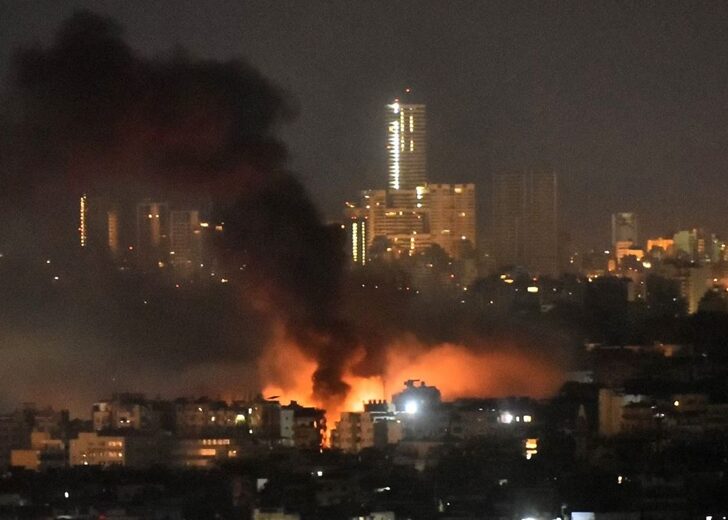 AFP__20241107__36LR3QX__v1__HighRes__LebanonIsraelHezbollahConflict