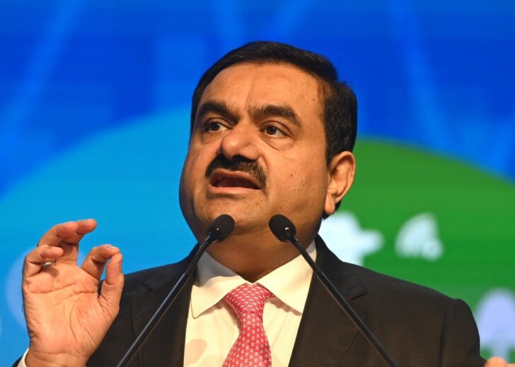 Indian tycoon Gautam Adani charged in New York in major bribery case (prosecution)