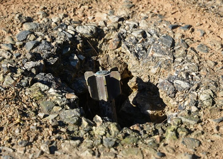 MYANMAR-LANDMINES-CONFLICT