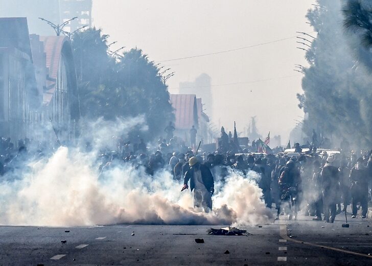 PAKISTAN-POLITICS-PROTEST-KHAN