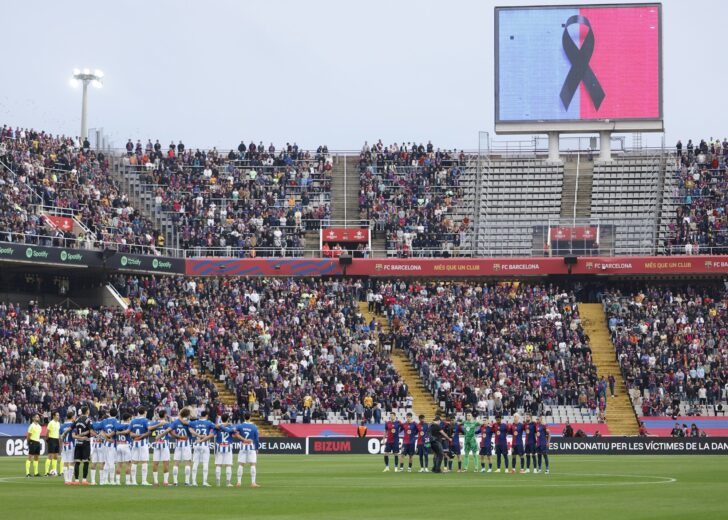 Spain Soccer La Liga