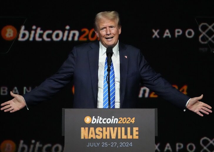 Financial Markets-Crypto