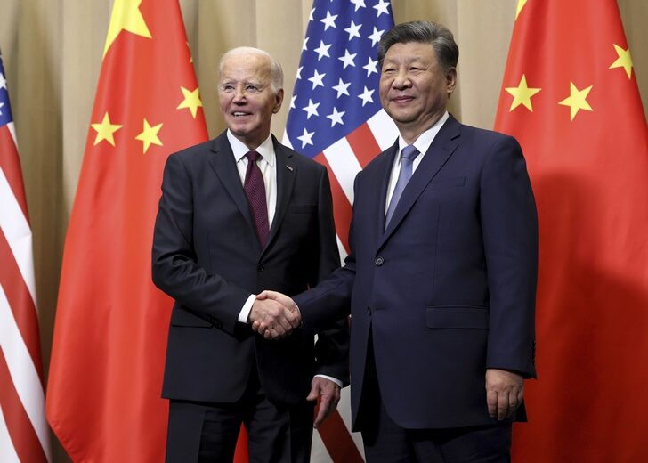Biden APEC