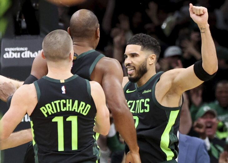 Raptors Celtics Basketball