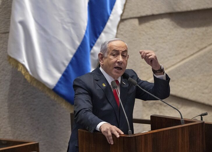 Israel Politics