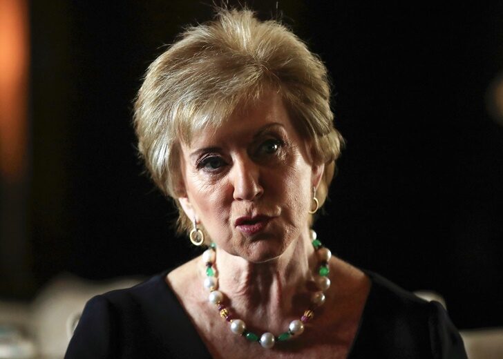Linda McMahon