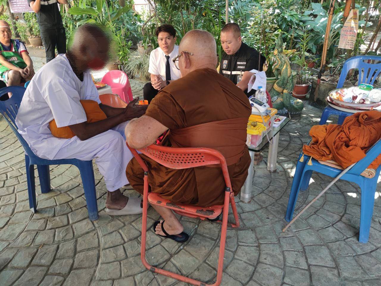ตามรวบพระมาเลย์