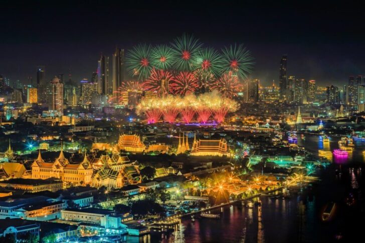 Bangkok-Vijit-Chao-Phraya