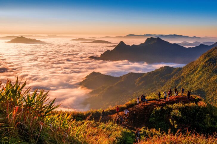 Chiang Rai-Phu Chi Fa Forest Park