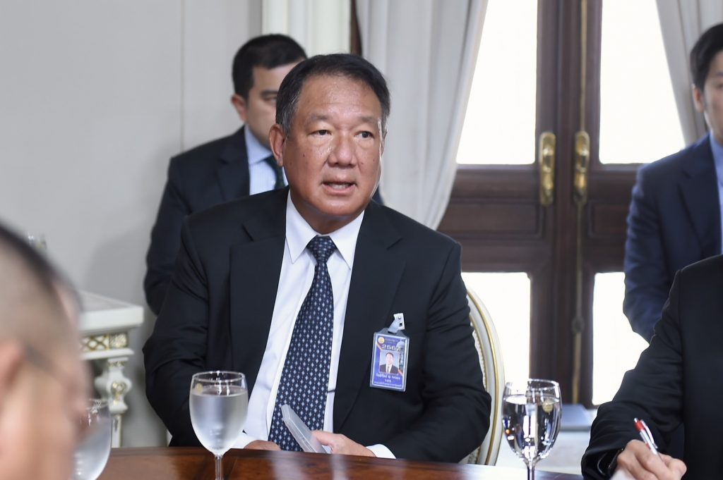 นายกิตติรัตน์ ณ ระนอง