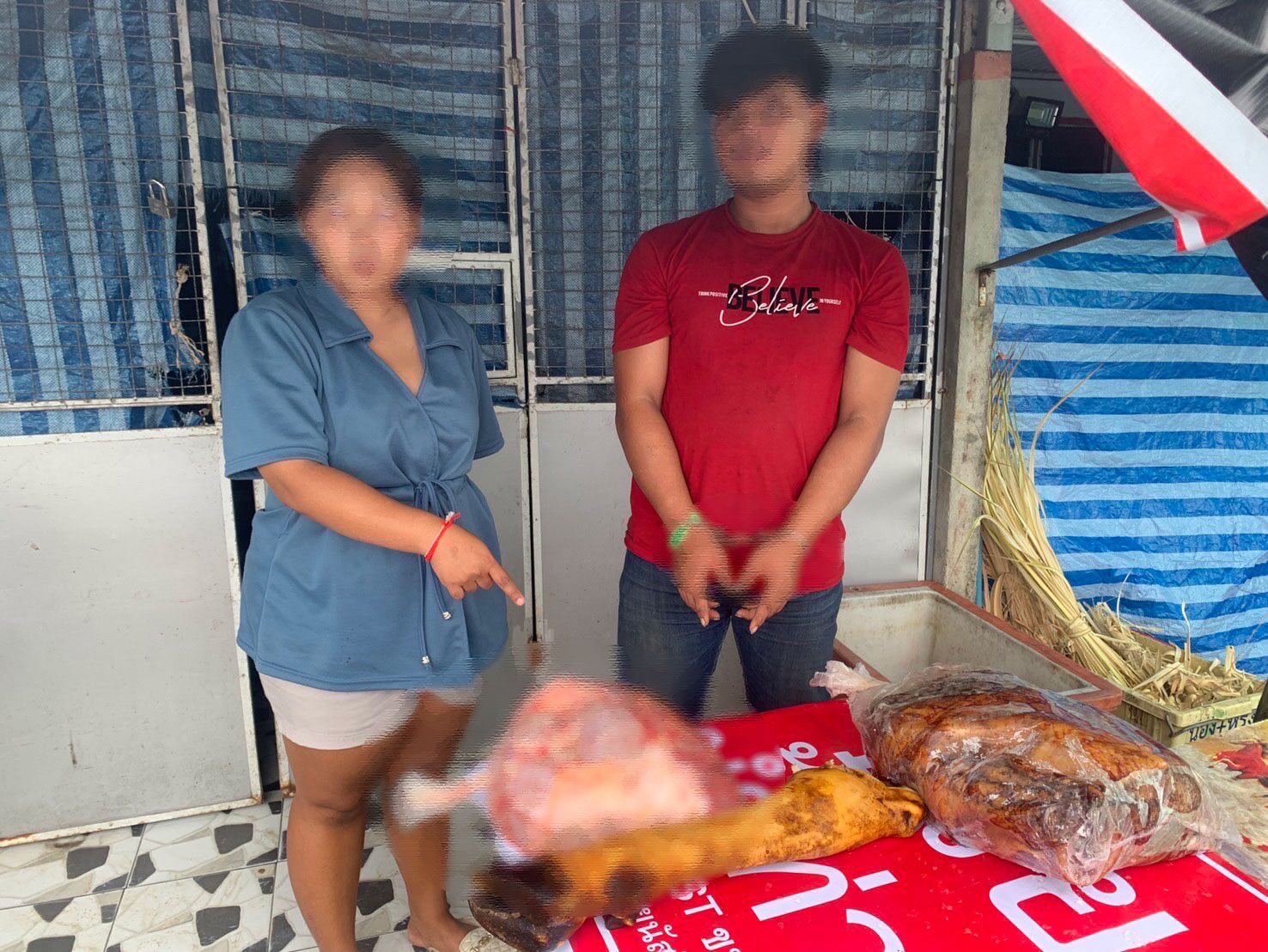 กระบะตู้ทึบ
