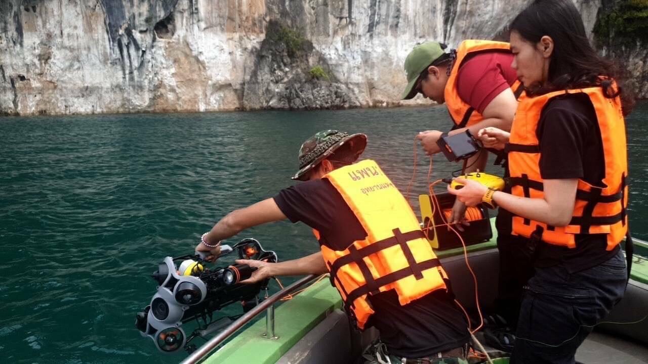 เรือนทท.ล่ม