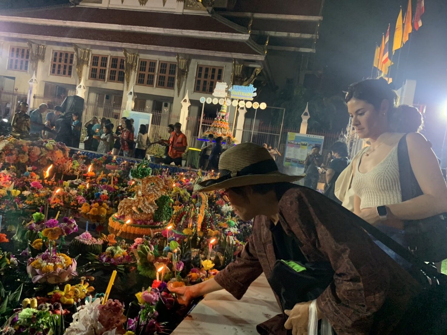 ลอยกระทงระบบปิด