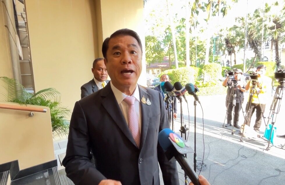 ปัญหารถเมล์เอกชน