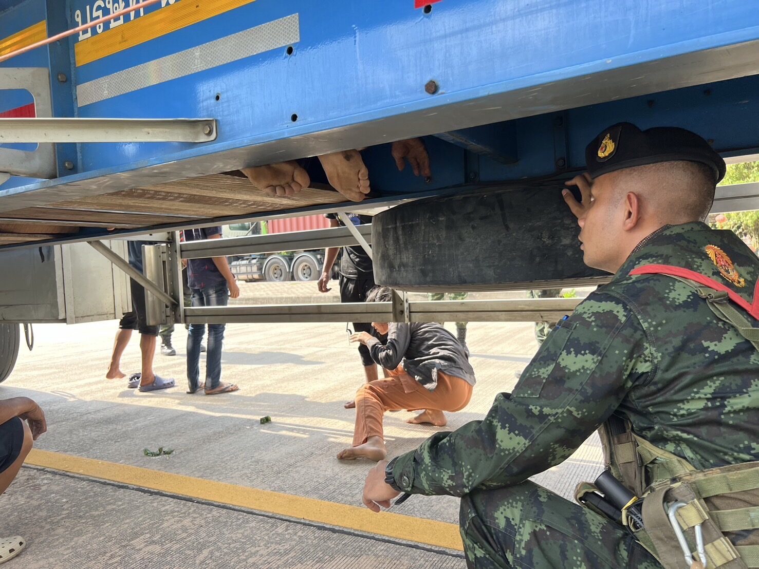 ดัดแปลงรถบรรทุก 