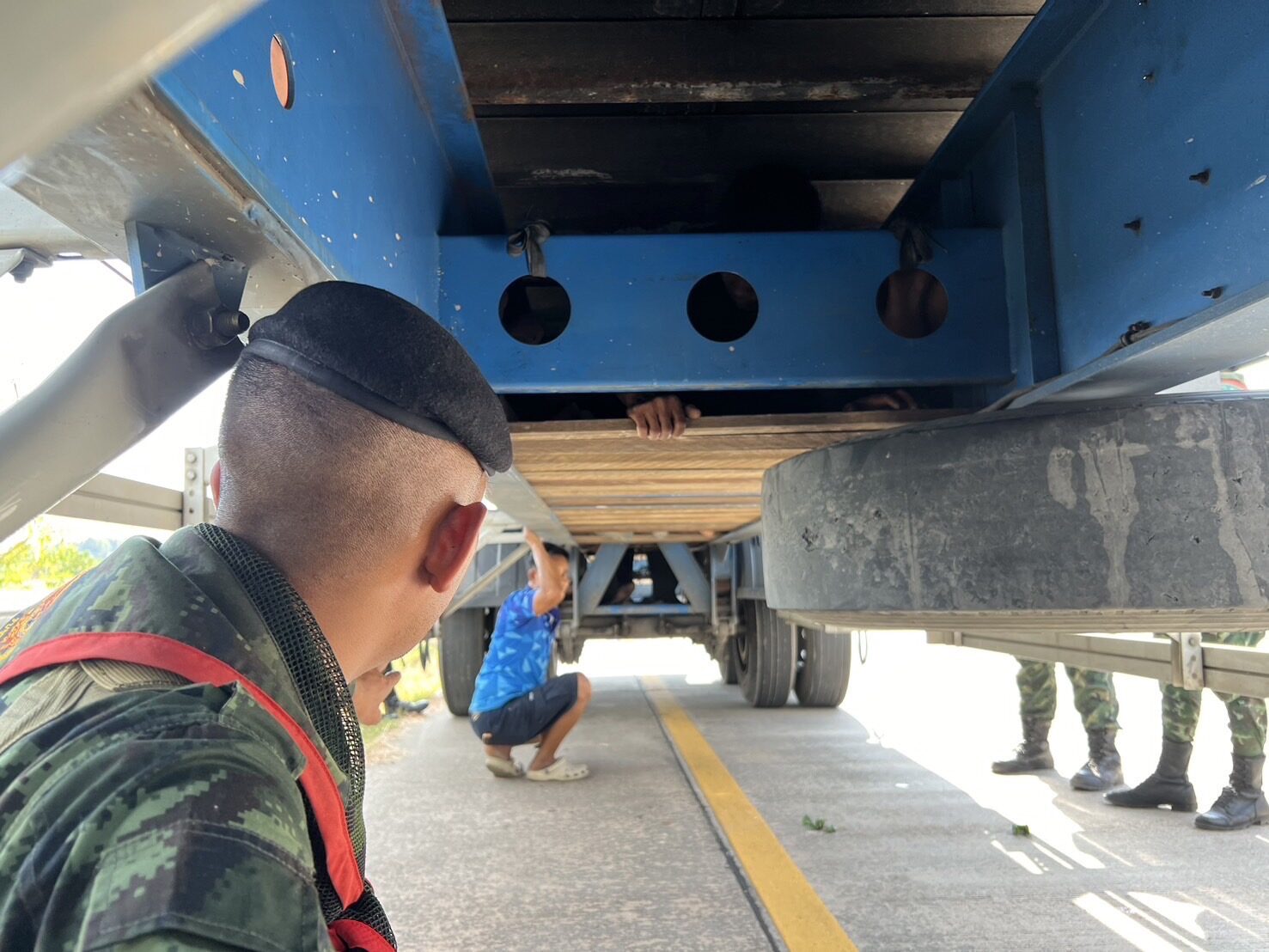 ดัดแปลงรถบรรทุก 