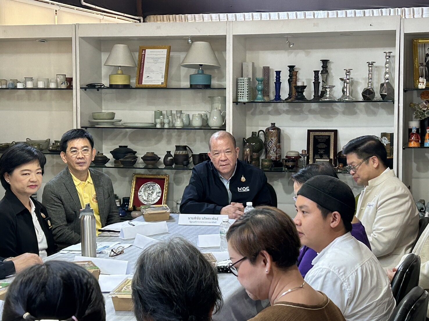 โรงงานเซรามิก