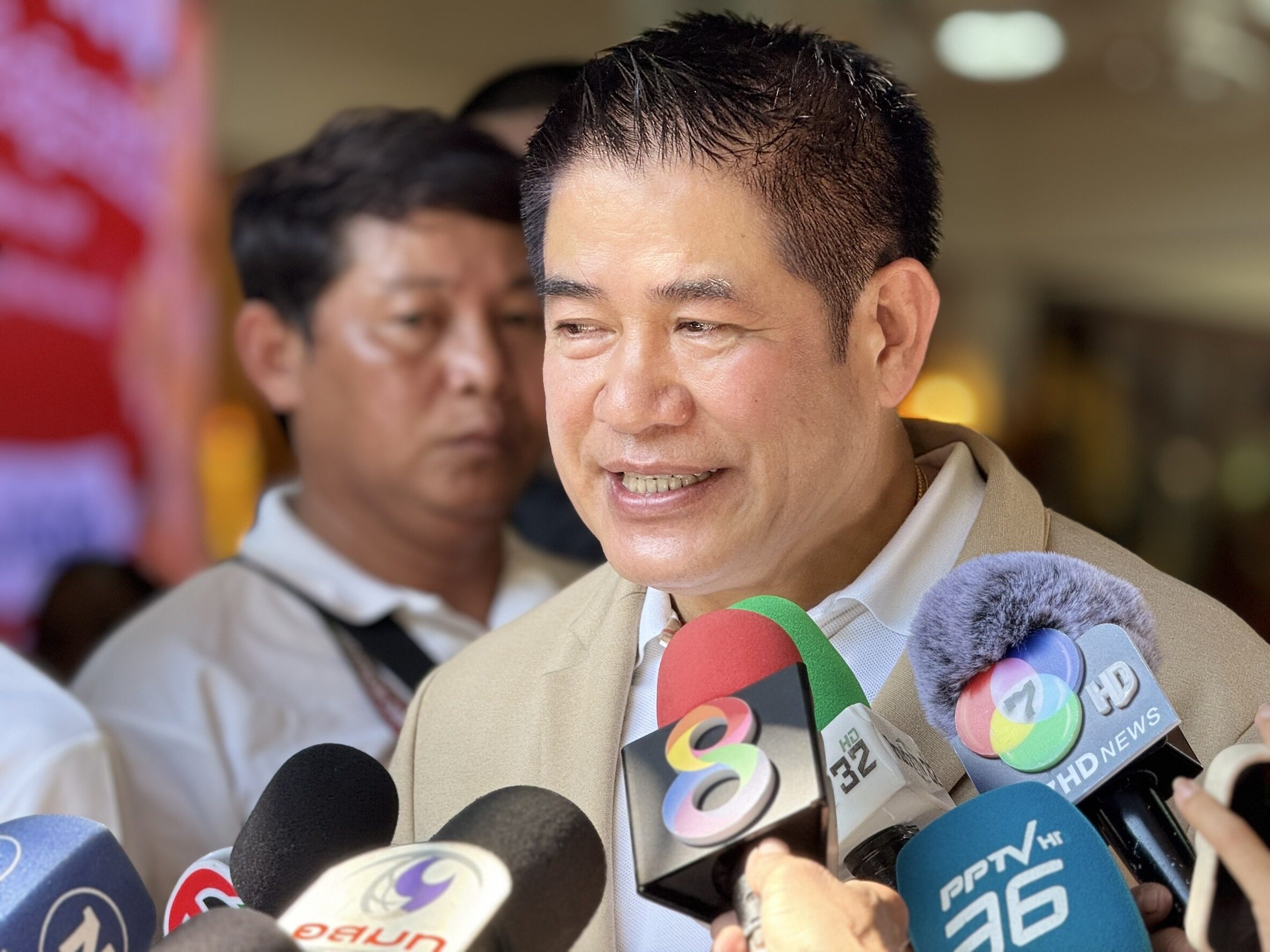 ธรรมนัส