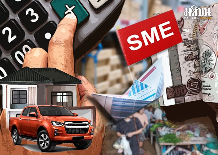 .เปิดสูตร แก้หนี้-แก้จน รัฐบาลอิ๊งค์ บิ๊กธุรกิจ เชียร์มาถูกทาง บูสต์ศก.ฟื้น.