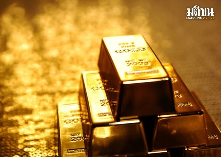 .ทองคำผันผวนหนัก ครึ่งวันขึ้น-ลง 23 ครั้ง วันนี้ร่วงแล้ว 650 บาท หลังสัปดาห์ก่อนขึ้นแรงถึง 1,900 บาท.