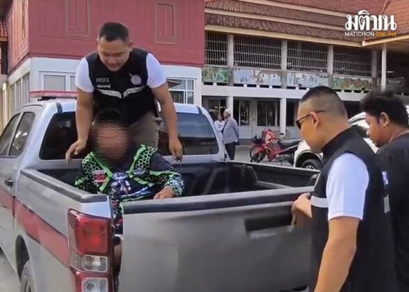 ย่องเข้ากุฏิเจ้าอาวาส