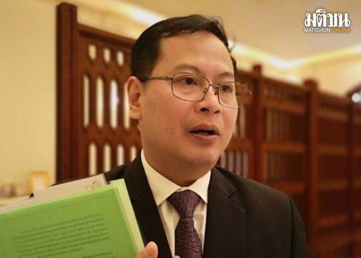 เลขาฯกฤษฎีกา
