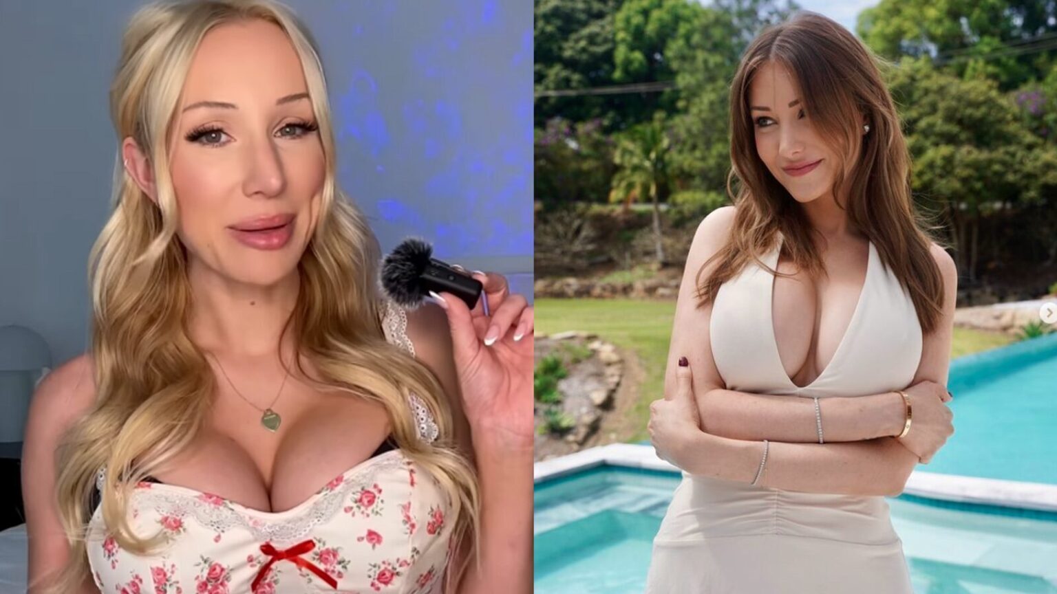 สองพี่น้องสายแซ่บ ทำ OnlyFans ทั้งคู่ เผยไม่อายมีอาชีพขายหวิว ลั่นแม่