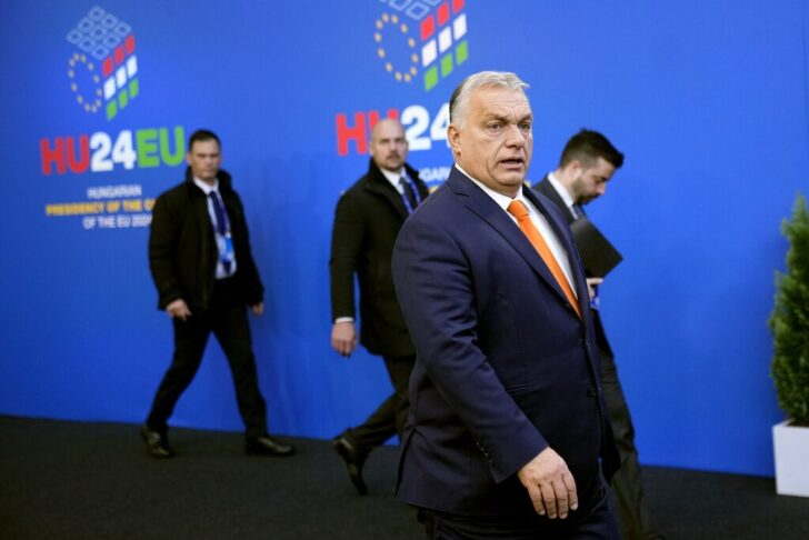 Hungary Europe Summit