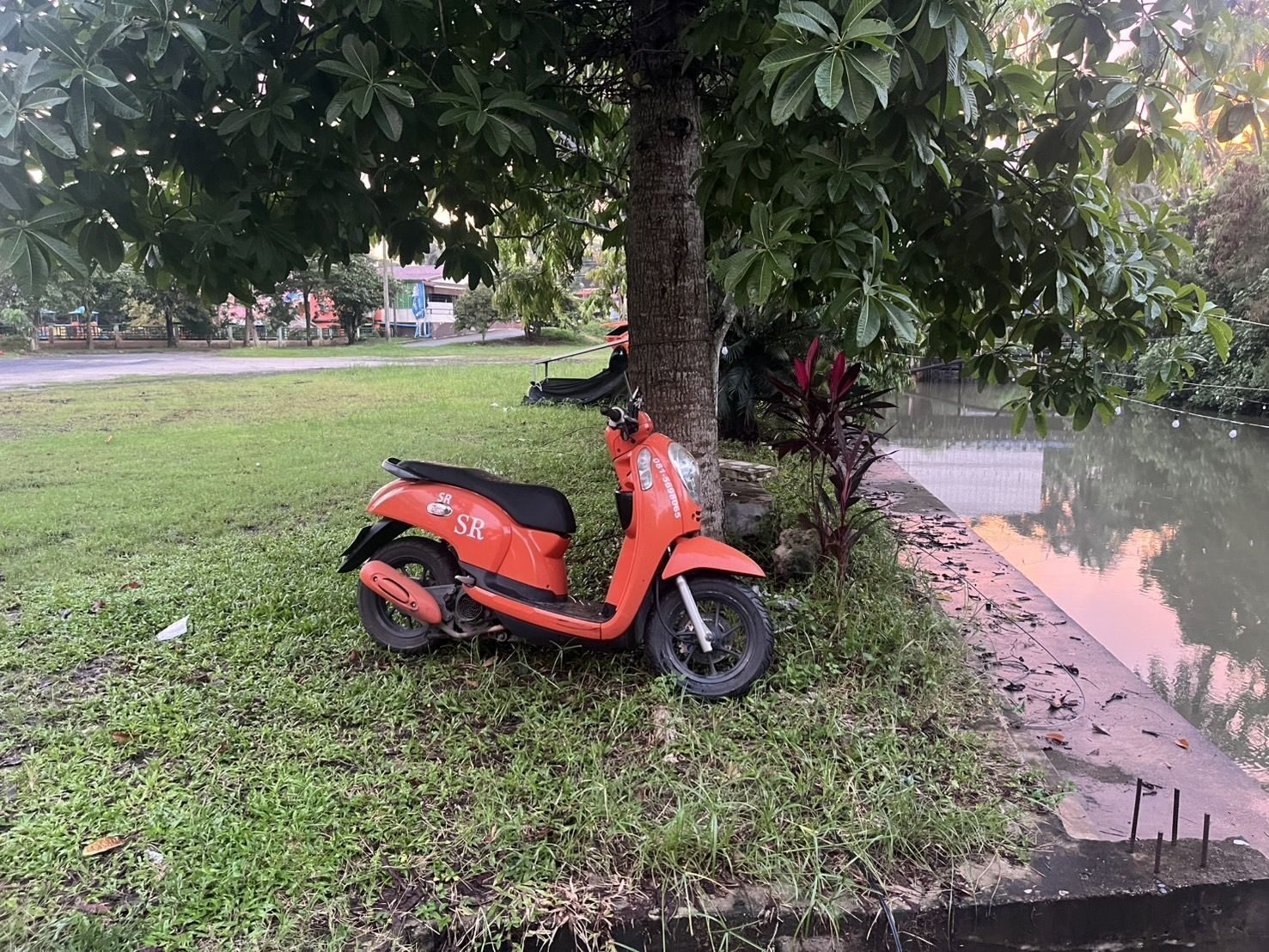 แม่หายตัวริมท่าน้ำ