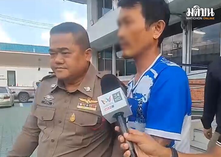 คุมตัวมือฆ่าปลัดอบต.ฝากขัง
