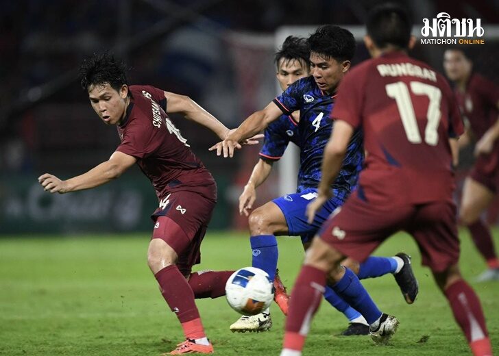 บอลไทย-ลาว11