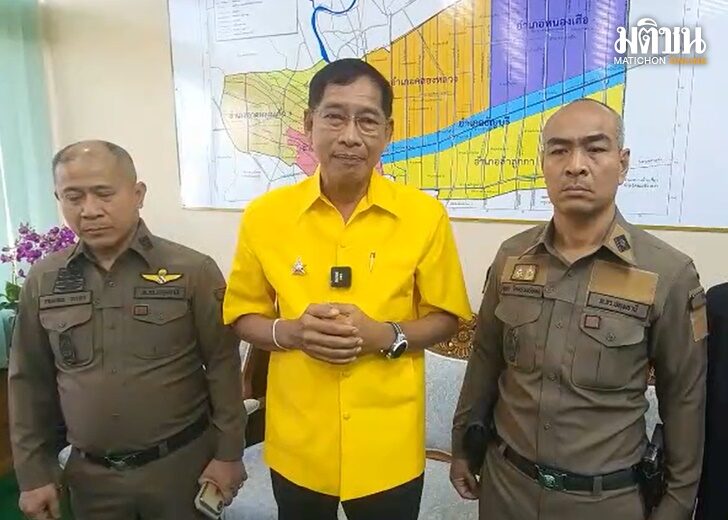 บิ๊กแจ๊ส-ปิดถนนทำบุญ23ชีวิต