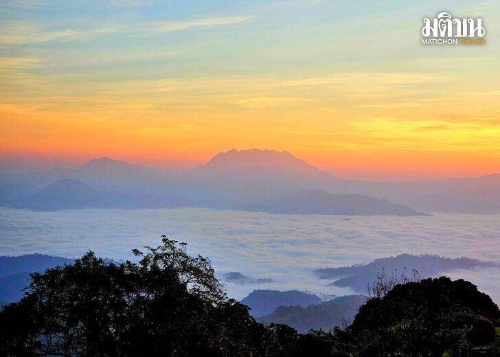 อุณหภูมิสูงขึ้น