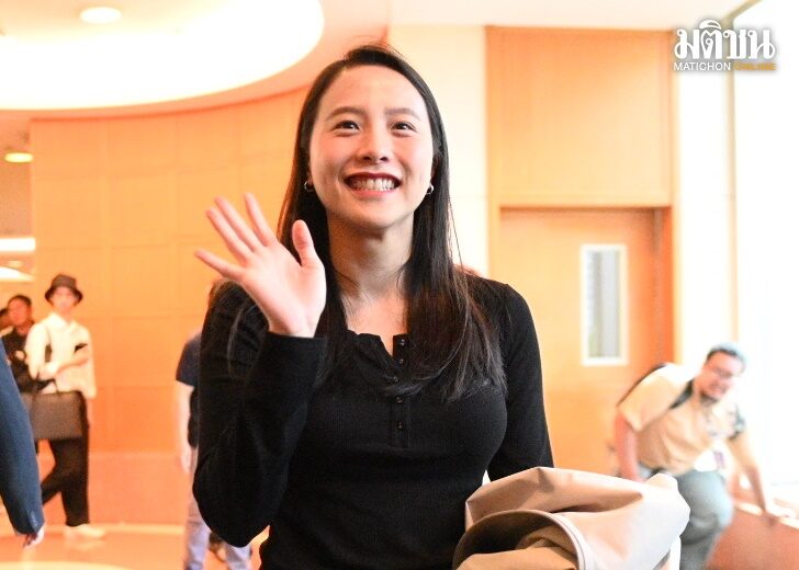 ไอซ์ รักชนก รอด ศาลไม่ถอนประกัน คดี 112-พ.ร.บ.คอมพ์ เผยจำเลยไม่ได้ทำผิดเงื่อนไข