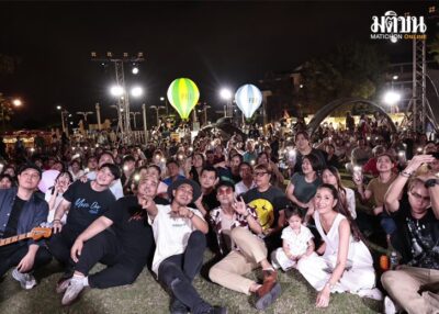 ‘ต้นไม้=สมบัติเมือง’ FEED MUSIC 2024 ‘กรีนเฟสต์แห่งปี’ ถึงเวลากฎหมายต้องมา มายด์เซตต้องมี