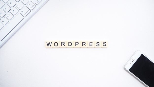 Why should businesses choose to create websites using WordPress? 