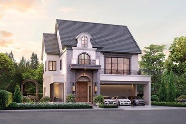 โครงการบ้านเดี่ยว นาราสิริ พหล – วัชรพล