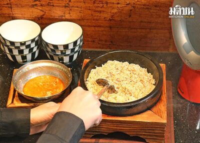 Miharu ร้านอาหารญี่ปุ่นอิซากายะ เมนูแสนอร่อยหลากหลาย