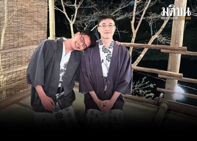 คบมา 9 ปี ไก่ภาษิต รับคบหา 'หมอปิแอร์' ครอบครัวทั้งสองฝ่ายรับรู้