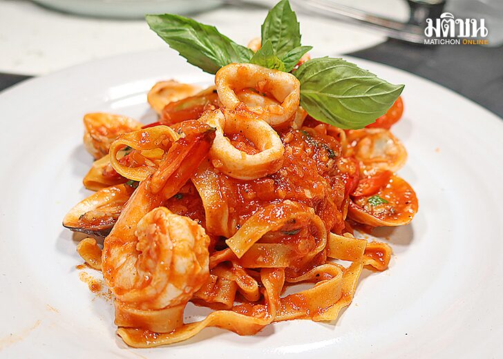 Rocca BKK ร้านอิตาเลียนพาสต้าทำเอง ร้านดีที่ซ่อนตัวไม่ไกลจากย่านอารีย์