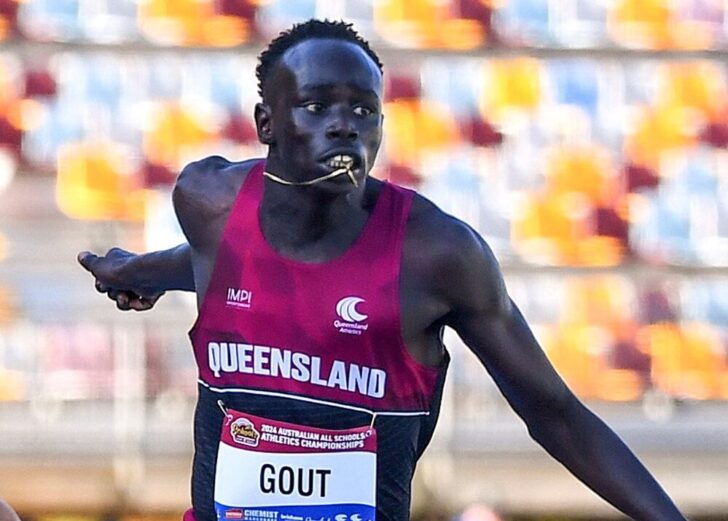 Australian All Schools Athletics Championships