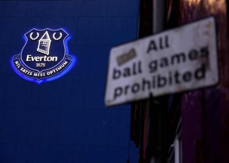 FILE PHOTO: Premier League - Everton v Liverpool