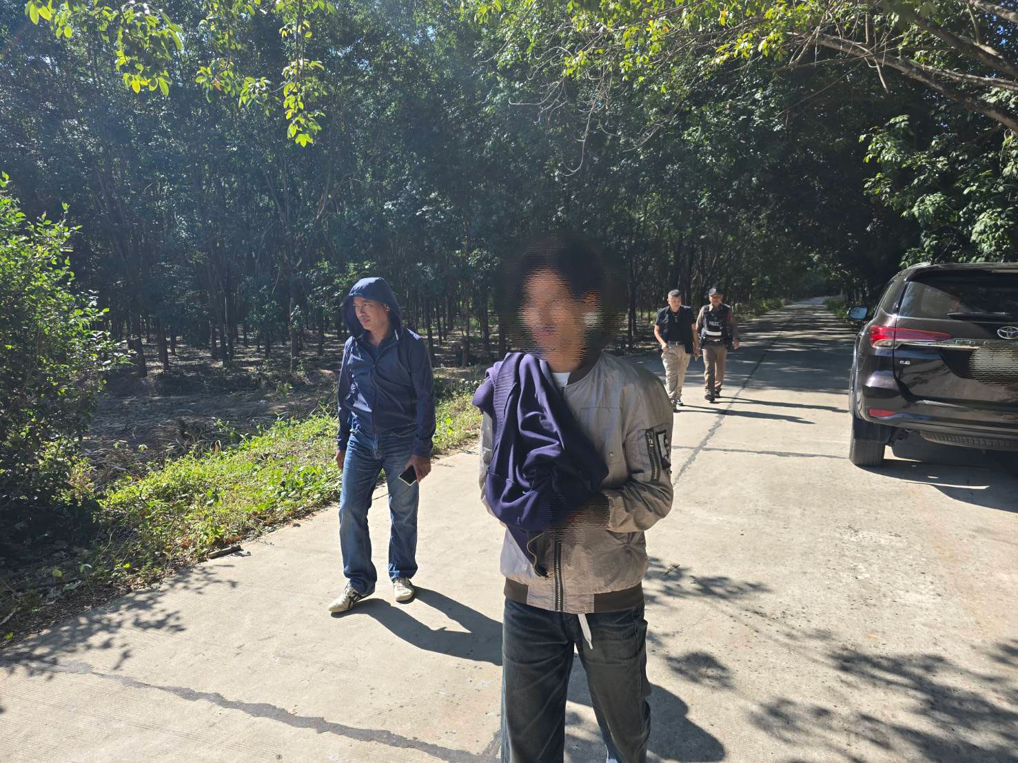 ป่ายาง