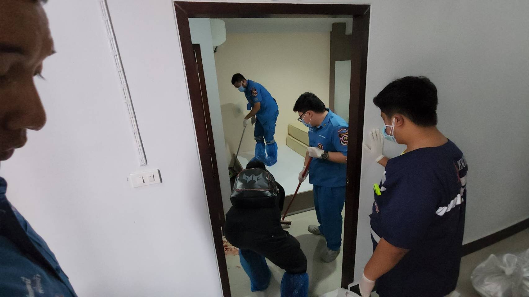Ukrianian woman found dead Krabi hotel