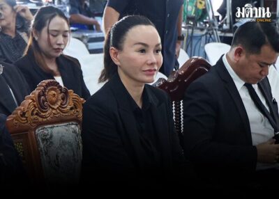 สู้บ้านใหญ่!! สจ.จอย ประกาศลงชิงอบจ.ปราจีน ในนามเพื่อไทย สานฝันสจ.โต้ง