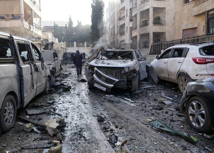SYRIA-CONFLICT-JIHADIST