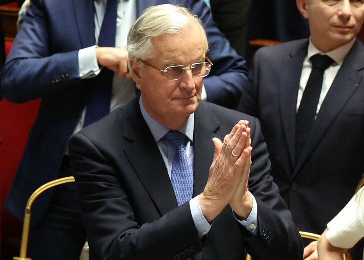 FRANCE-POLITICS-PARLIAMENT-GOVERNMENT