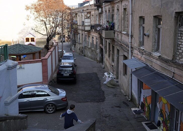 Georgia Daily Life