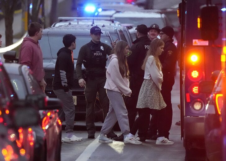 School Shooting Wisconsin