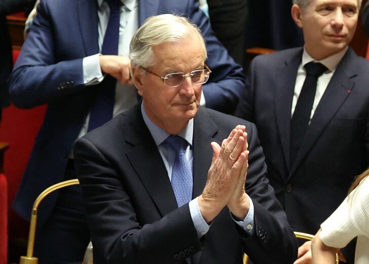 FRANCE-POLITICS-PARLIAMENT-GOVERNMENT